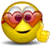heart fill with love